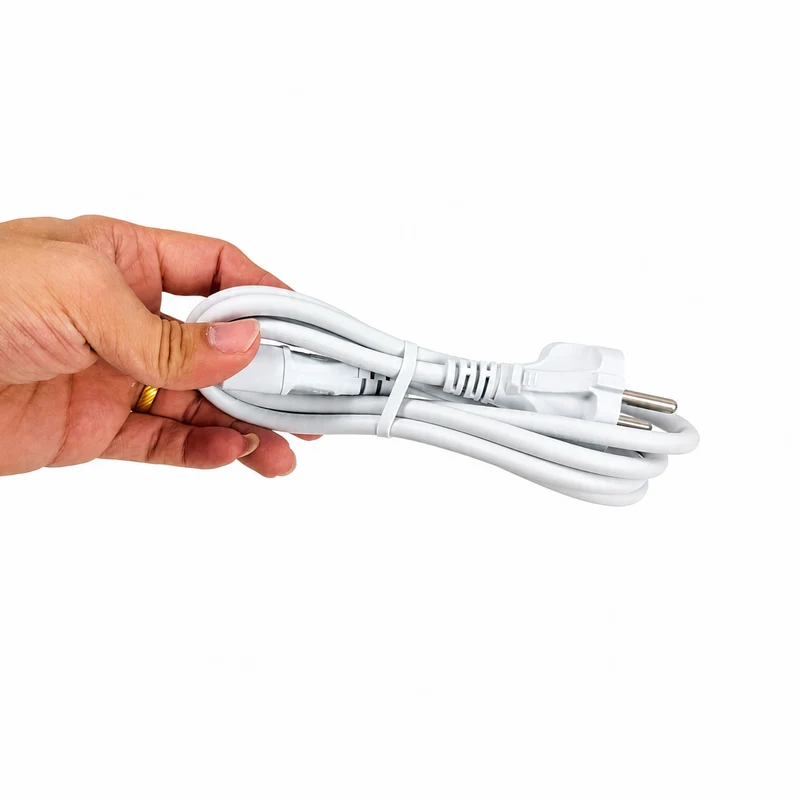 MOVA P50 Pro Ultra | Original Spare Parts & Accessories For Auto Dock: Power Cord Cable, EU Plug