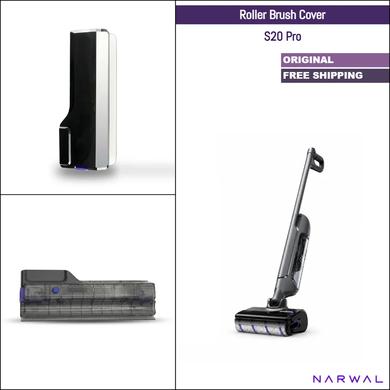 Narwal S20 Pro | Original Spare Parts & Accessories: Roller Brush Cover