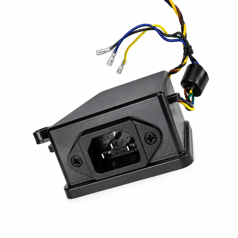 Roborock S7 MaxV Ultra, S7 Pro Ultra | Original Spare & Repair Parts For Auto Dock: Power Supply Board, 220V