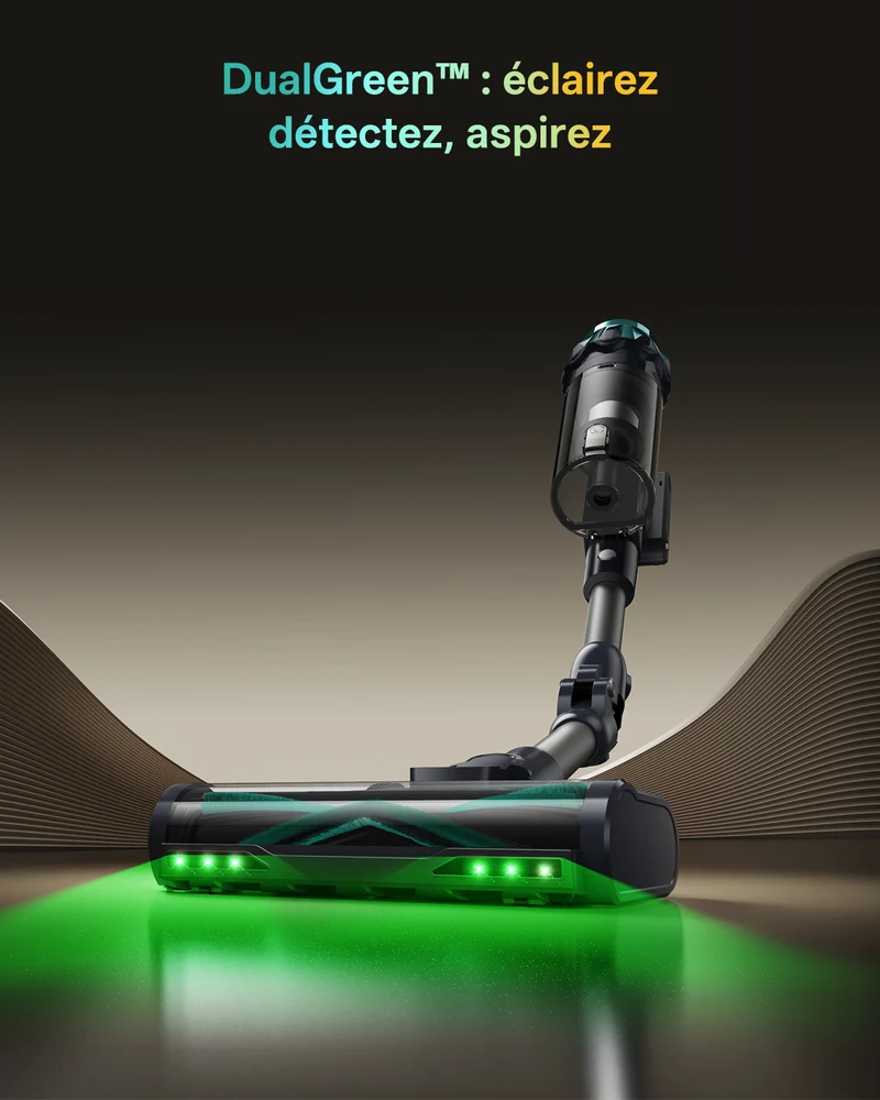 Vactidy & Vexilar | Blitz V15 Max Aspirateur Balai sans Fil