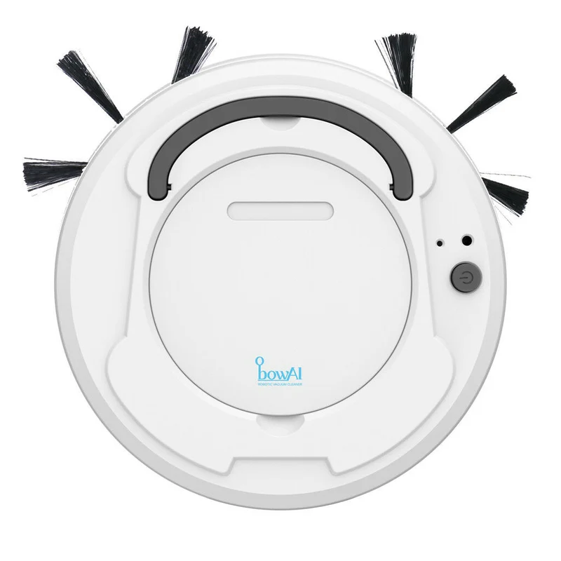 Sweeping Mopping Robot Vacuum Cleaner