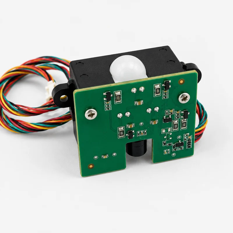 Dreame D20 Ultra, L10s Ultra Gen 2, L10s Ultra Gen 3, L40s Pro Ultra, X40 Ultra, MOVA P50 Ultra, P50 Pro Ultra, P50s Ultra, V50 Ultra Complete | Original Spare & Repair Parts For Auto Dock: Infrared Recharging Sensor
