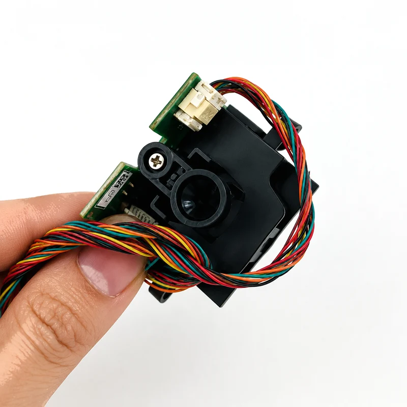 Dreame D20 Ultra, L10s Ultra Gen 2, L10s Ultra Gen 3, L40s Pro Ultra, X40 Ultra, MOVA P50 Ultra, P50 Pro Ultra, P50s Ultra, V50 Ultra Complete | Original Spare & Repair Parts For Auto Dock: Infrared Recharging Sensor