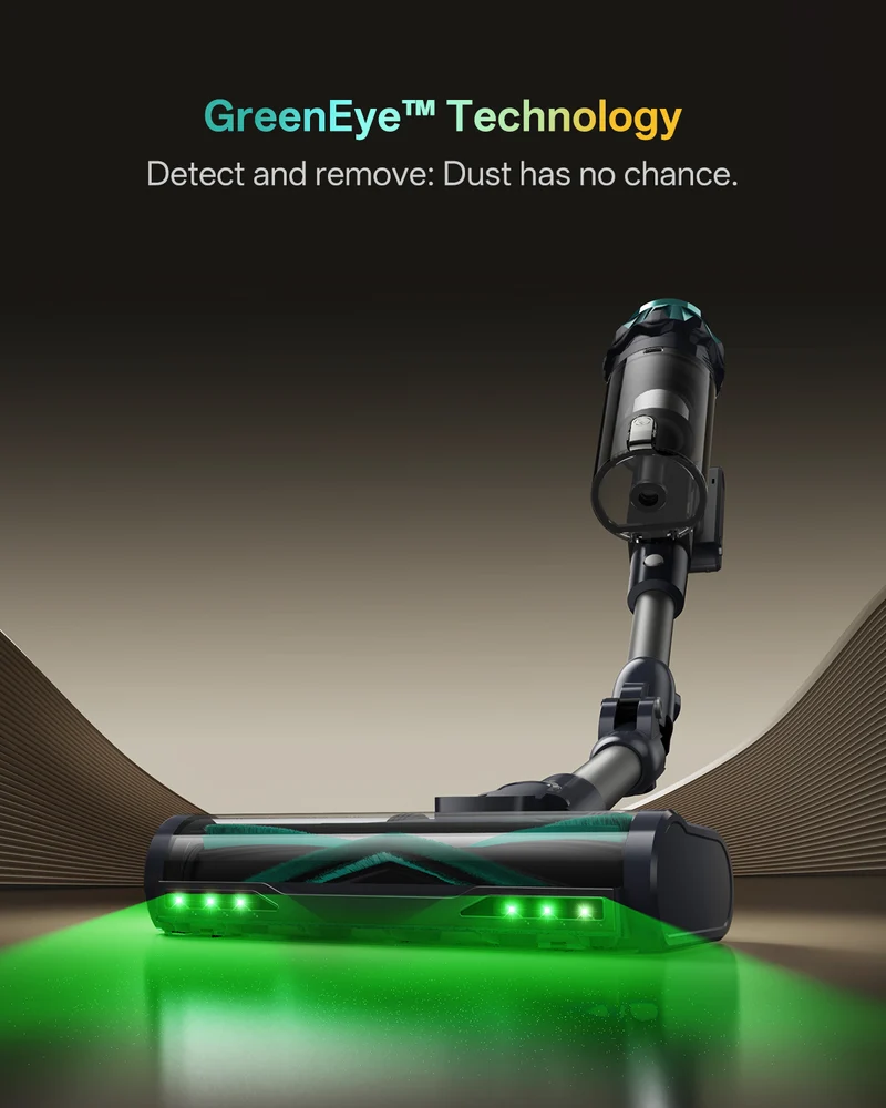 Vactidy & Vexilar | Blitz V15 Max Cordless Vacuum Cleaner