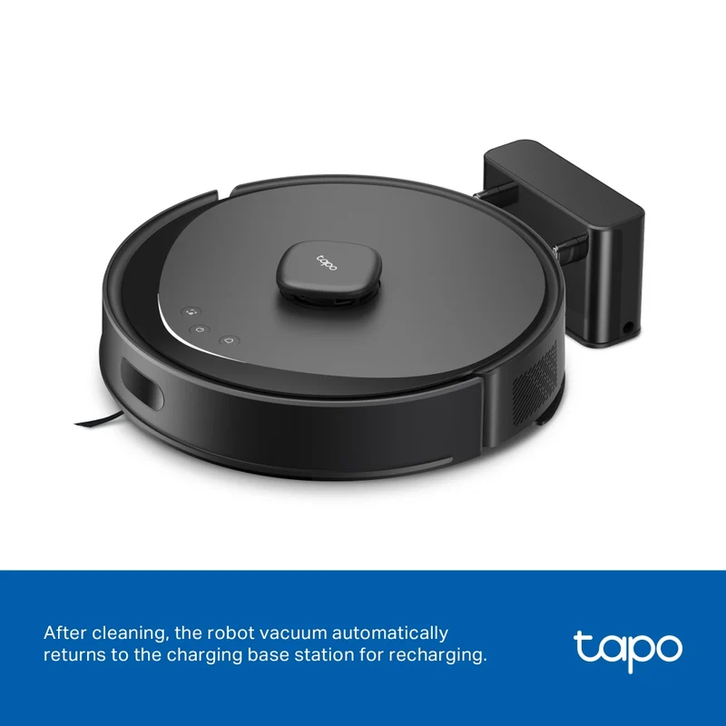 Base de Chargement pour Aspirateur Robot - Tapo RVB102