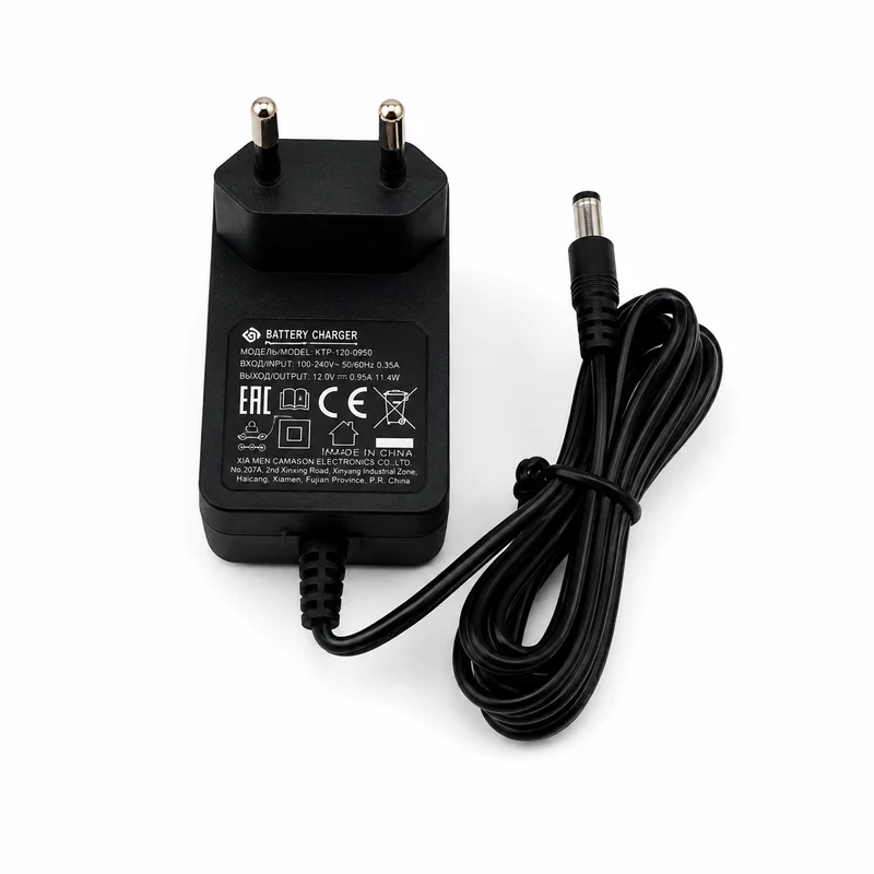 Dreame Trouver J20 | Original Spare & Repair Parts: Charging Power Adapter, EU Plug