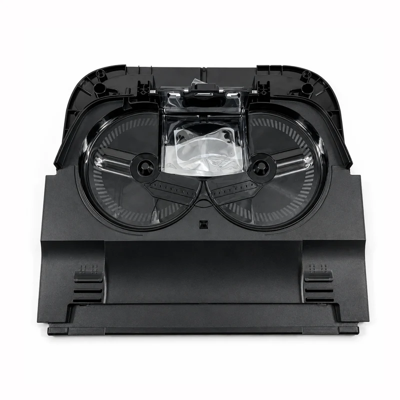 Dreame X50 Ultra | Original Spare Parts & Accessories For Auto Dock: Mop Cleaning Dock Tray Assembly, Black