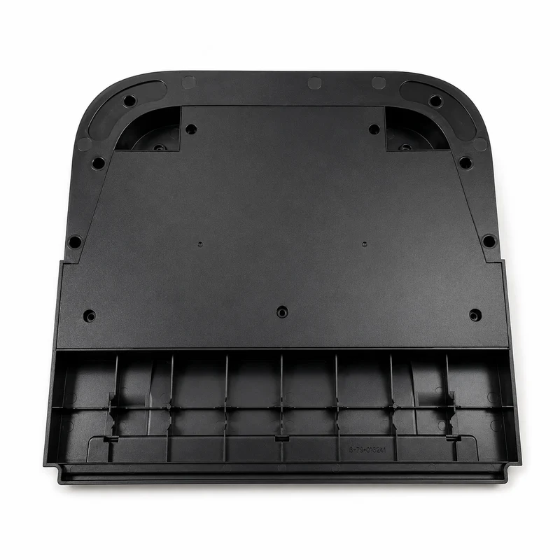 Dreame X50 Ultra | Original Spare Parts & Accessories For Auto Dock: Mop Cleaning Dock Tray Assembly, Black