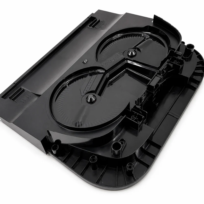 Dreame X50 Ultra | Original Spare Parts & Accessories For Auto Dock: Mop Cleaning Dock Tray Assembly, Black