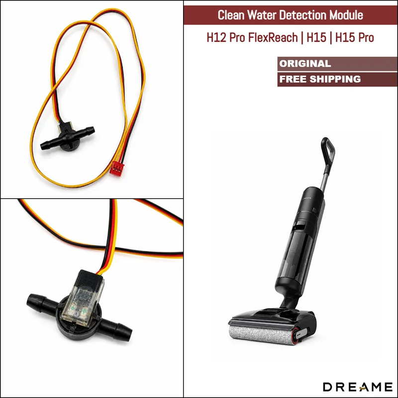 Dreame H12 Pro FlexReach, H15, H15 Pro | Original Spare & Repair Parts: Clean Water Detection Module