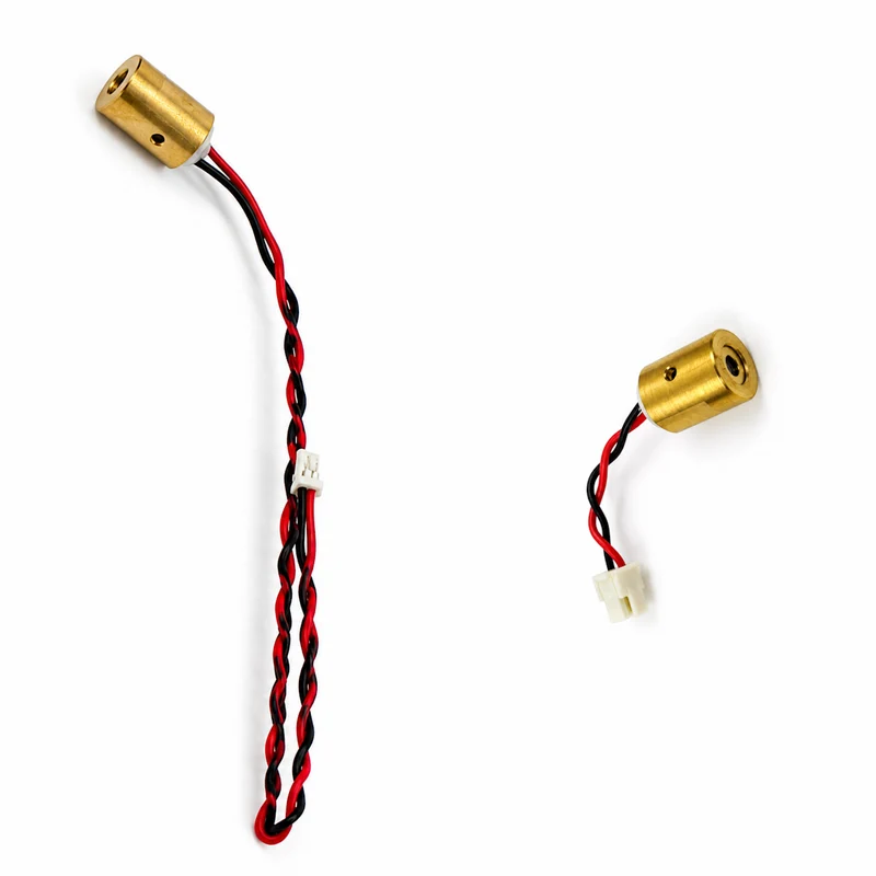 Dreame X50 Ultra, X50 Ultra Complete, X50 Master, MOVA V50 Ultra | Original Spare & Repair Parts: Left & Right Laser Tube Modules