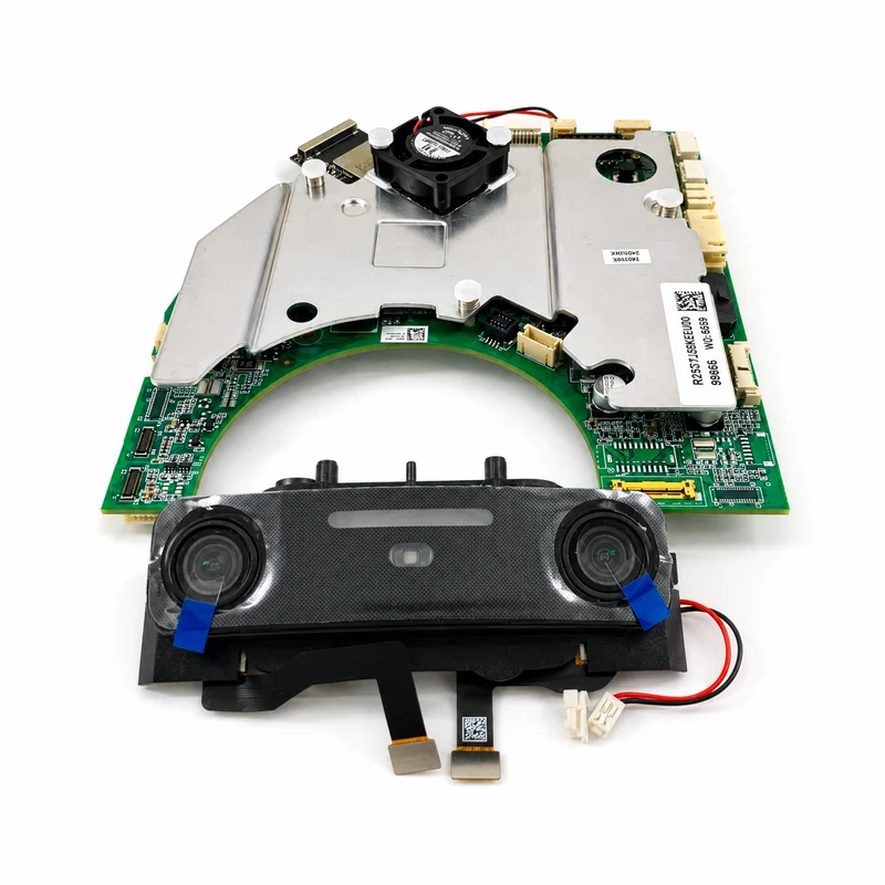 Dreame Aqua 10 Pro Track | Original Spare & Repair Parts: Main PCB Motherboard & Camera Replacement, EU Version