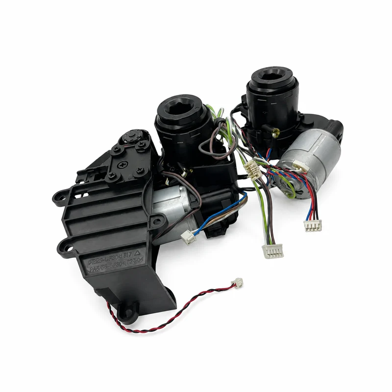 Dreame L20 Ultra, L30 Ultra, S30 Pro | Original Spare & Repair Parts: Left & Right Spinning Mops Rack Gearbox Motors