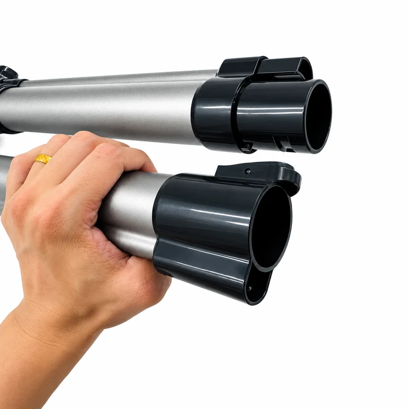Dreame Trouver J10, MOVA J10 | Original Spare Parts & Accessories: Folding Extension Tube