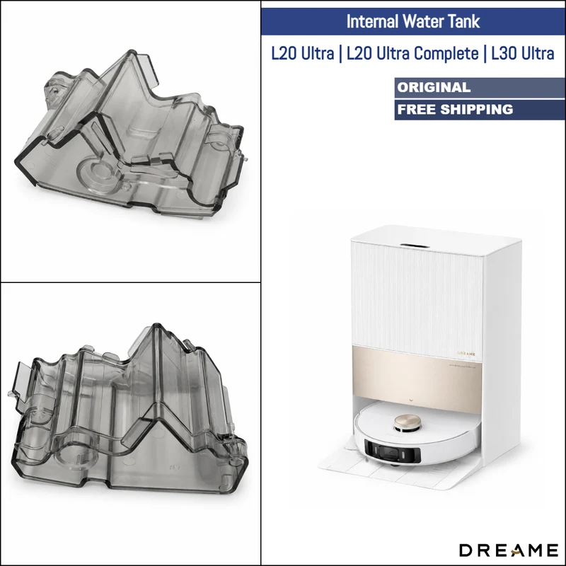 Dreame L20 Ultra, L20 Ultra Complete, L30 Ultra | Original Spare & Repair Parts: Internal Water Tank