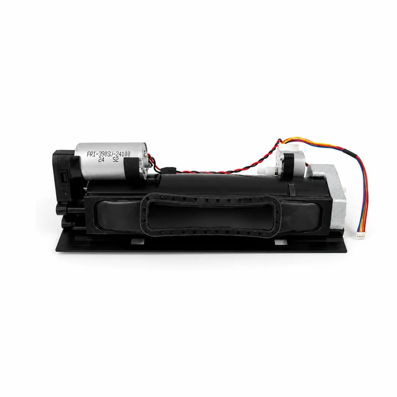 MOVA P50 Pro Ultra | Original Spare & Repair Parts: Main Brush Gearbox Motor With Housing