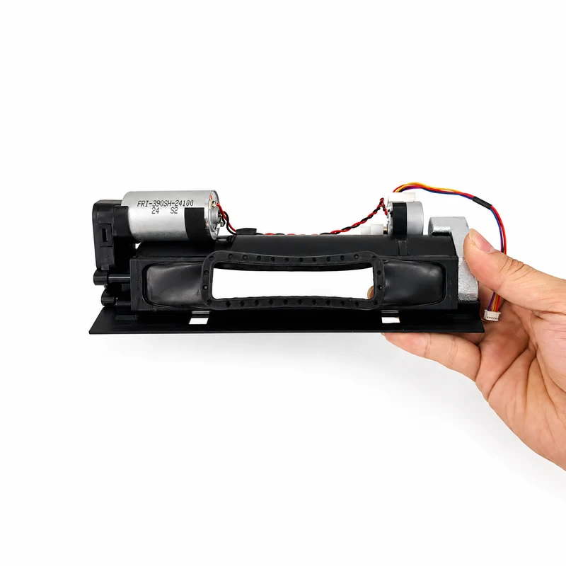 MOVA P50 Pro Ultra | Original Spare & Repair Parts: Main Brush Gearbox Motor With Housing
