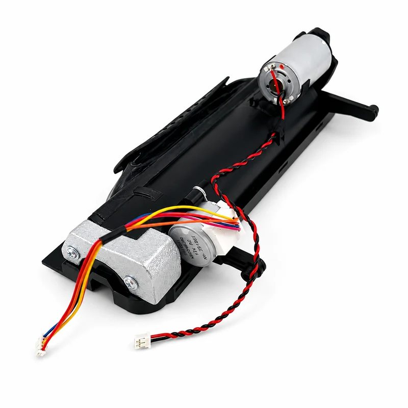 MOVA P50 Pro Ultra | Original Spare & Repair Parts: Main Brush Gearbox Motor With Housing