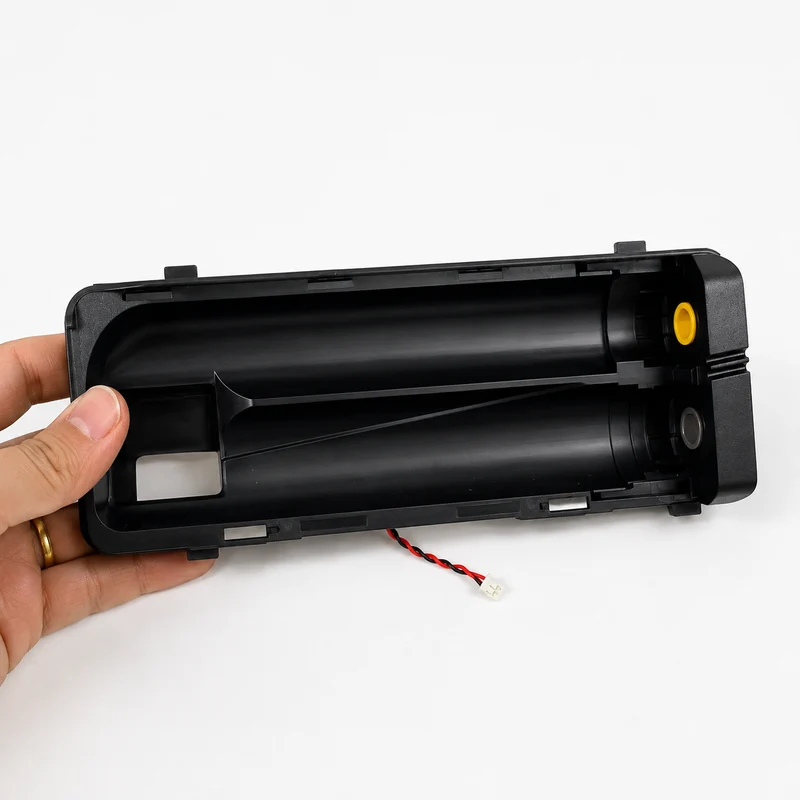 MOVA V50 Ultra | Original Spare & Repair Parts: Main Brush Gearbox Motor With Housing