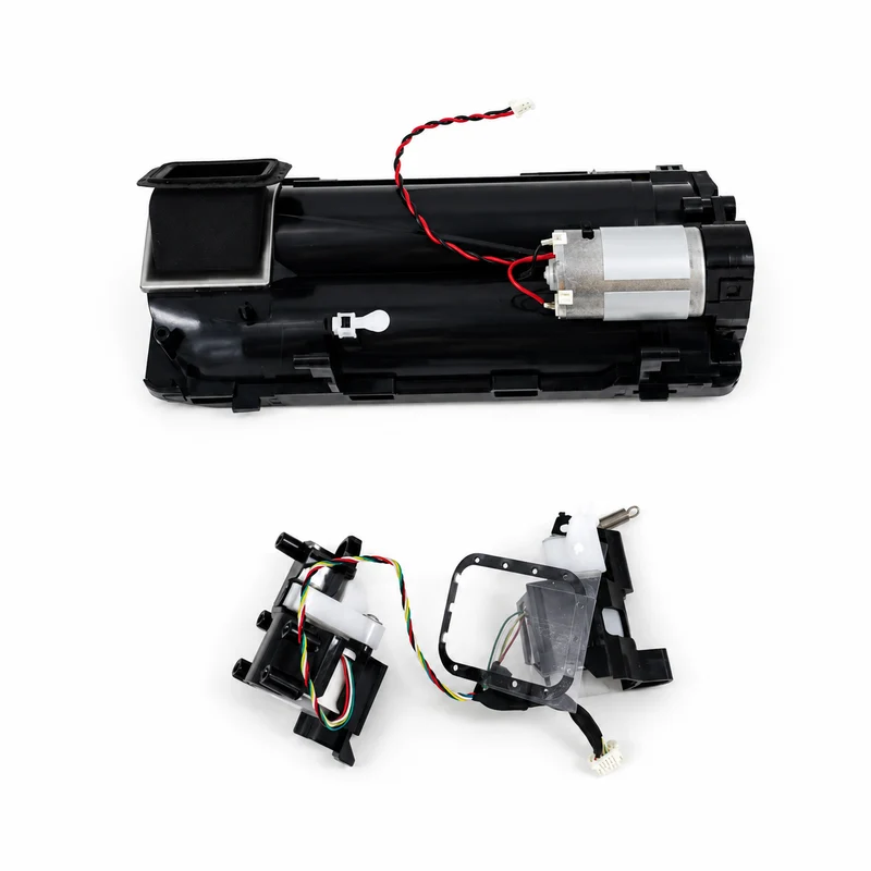 MOVA V50 Ultra | Original Spare & Repair Parts: Main Brush Gearbox Motor With Housing
