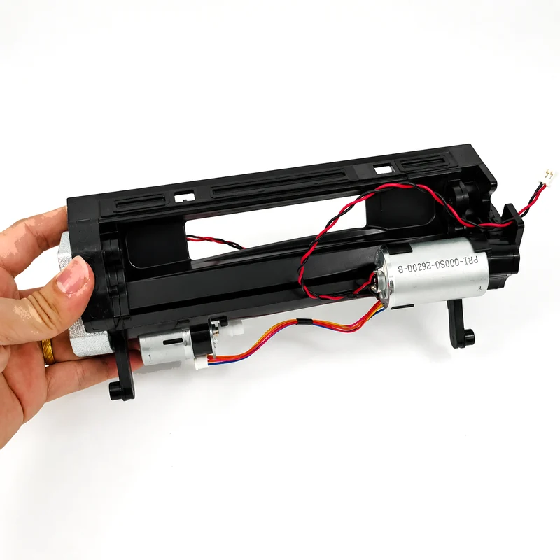 MOVA Z50 Ultra | Original Spare & Repair Parts: Main Brush Gearbox Motor With Housing