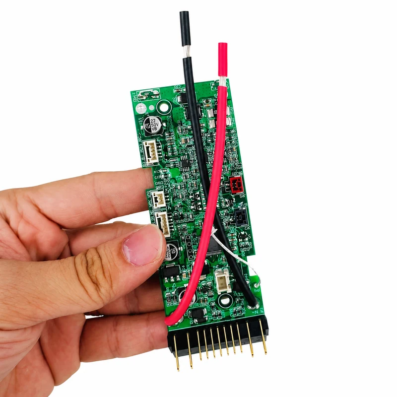 Dreame Z40 Station | Original Spare & Repair Parts For Dock: Main Motherboard