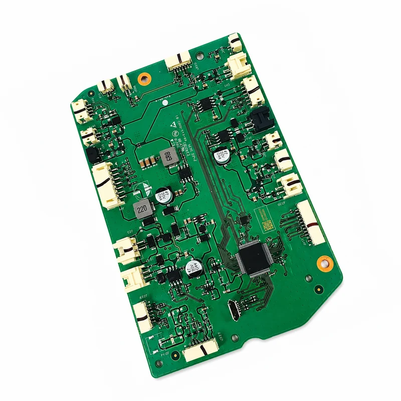 Roborock Qrevo Curv, CurvX, Curv S5X, Curv 5A1, Curv 5XC | Original Spare & Repair Parts For Auto Empty Dock: Main Motherboard, 220V