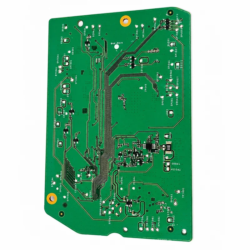 Roborock Qrevo Curv, CurvX, Curv S5X, Curv 5A1, Curv 5XC | Original Spare & Repair Parts For Auto Empty Dock: Main Motherboard, 220V