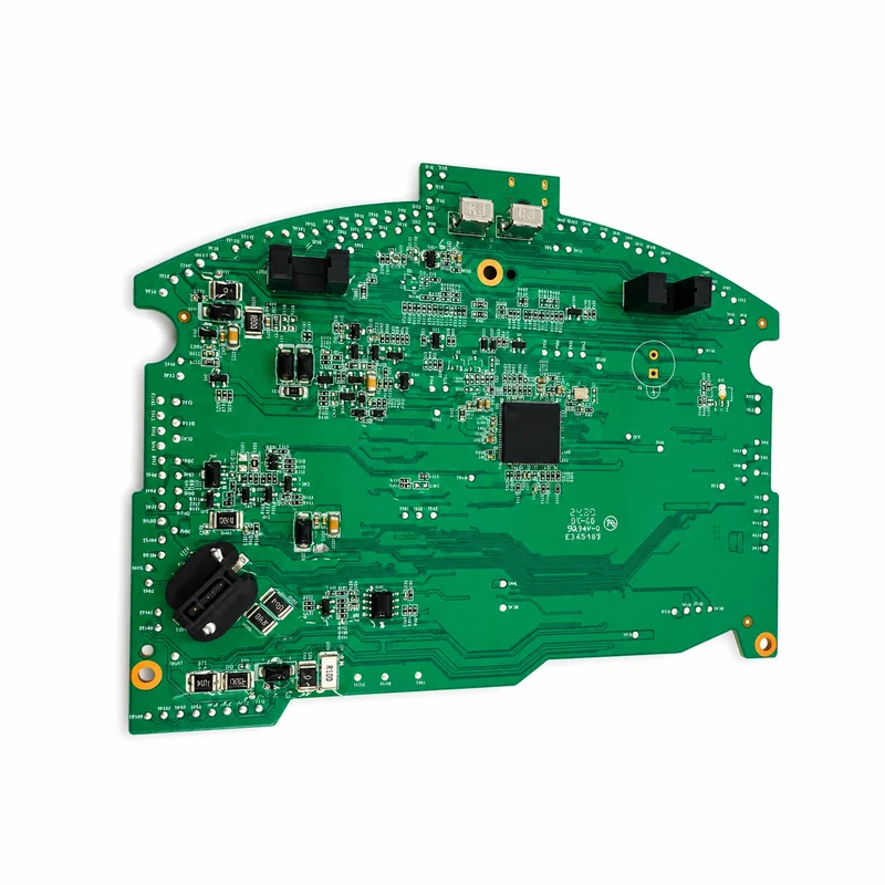 MOVA E20 | Original Spare & Repair Parts: Main PCB Motherboard Replacement, EU Version