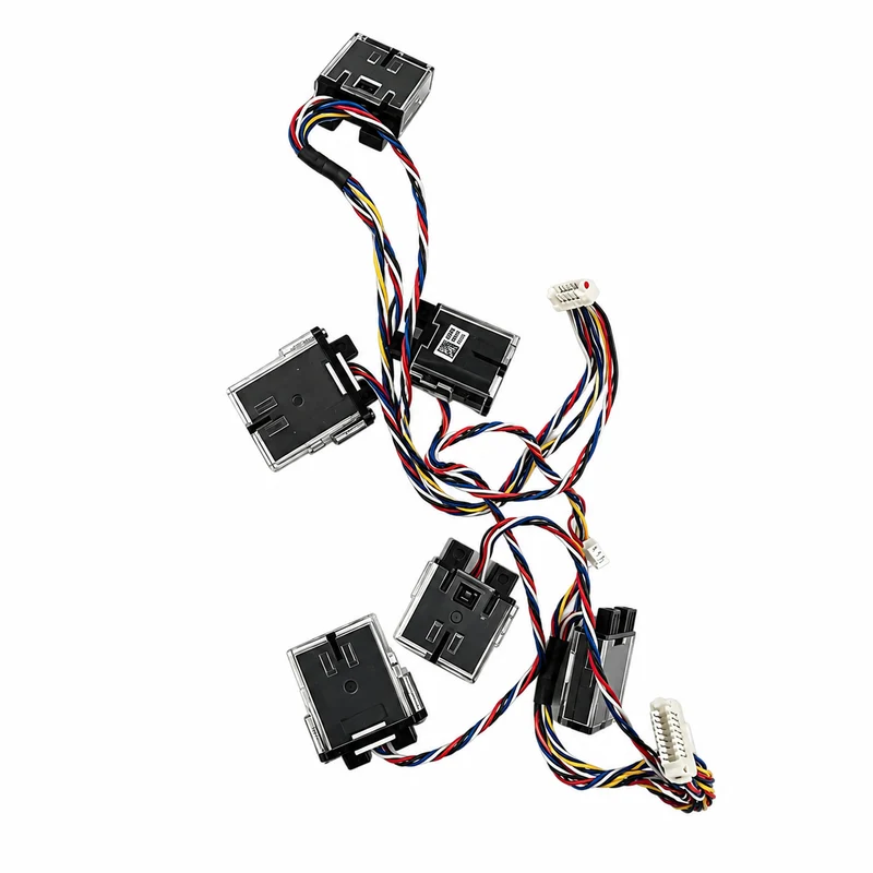 Roborock S8 MaxV Ultra | Original Spare & Repair Parts: Right & Left Cliff Sensors