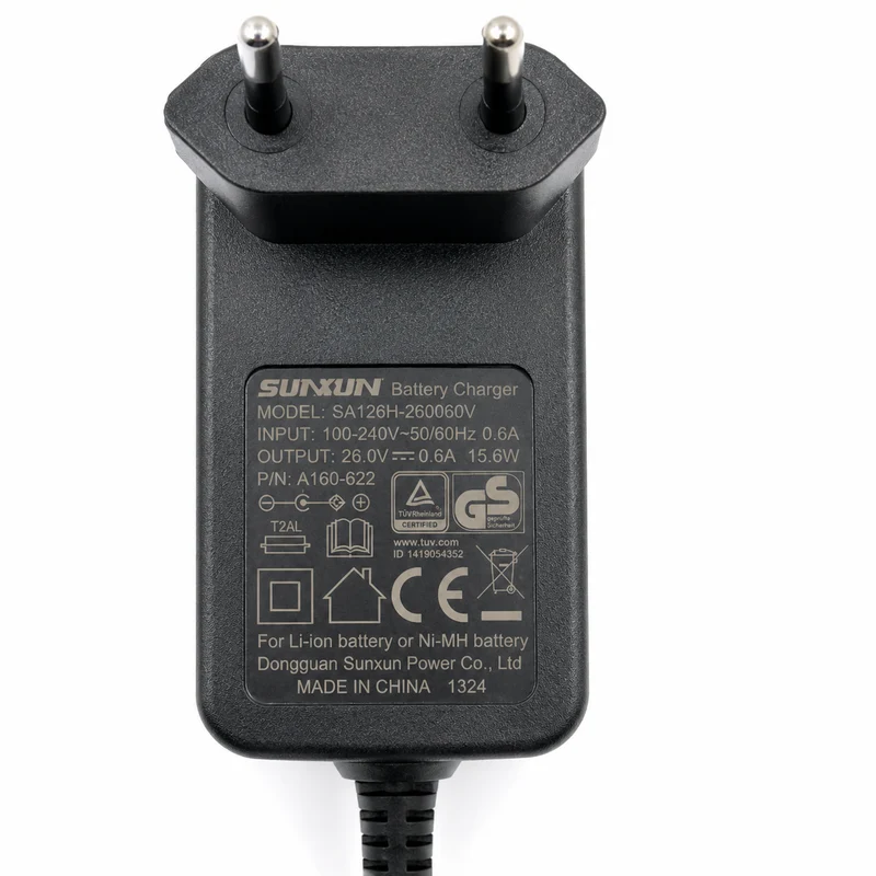 MOVA M1 | Original Spare & Repair Parts: Charging Power Adapter