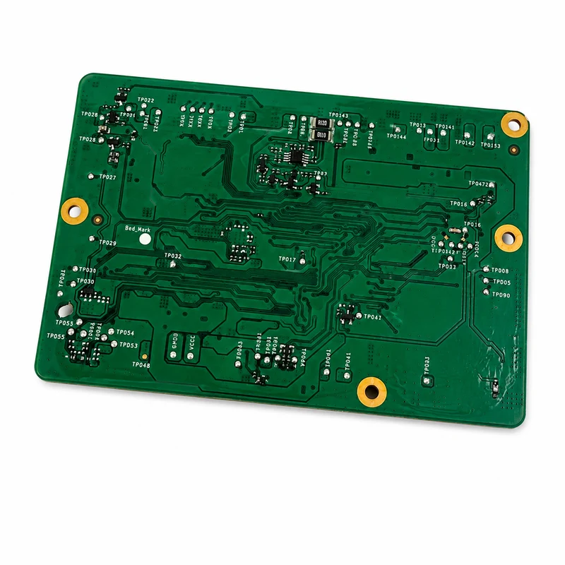 Roborock Saros 10R, Qrevo Curv, Qrevo MaxV, Qrevo Edge, Qrevo Slim | Original Spare & Repair Parts For Auto Empty Dock: Main Motherboard, 220V
