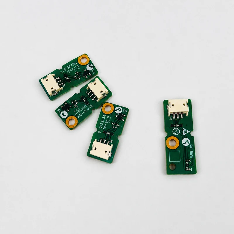 Roborock Saros 10R, Qrevo Curv, Qrevo MaxV, Qrevo Edge, Qrevo Slim | Original Spare & Repair Parts For Auto Empty Dock: Main Motherboard, 220V