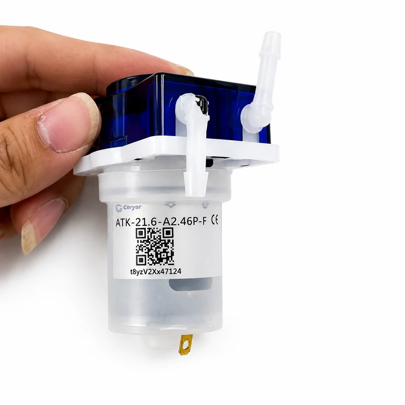 Dreame H12 Pro Ultra, H13 Pro, H14, H14 Ultra, H14 Pro, H14 Dual | Original Spare & Repair Parts: Electric Water Pump Assembly