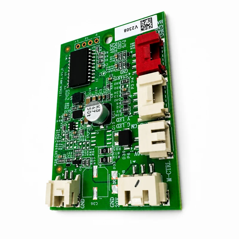 Dreame Z10 Station | Original Spare & Repair Parts For Dock: Main Control Board