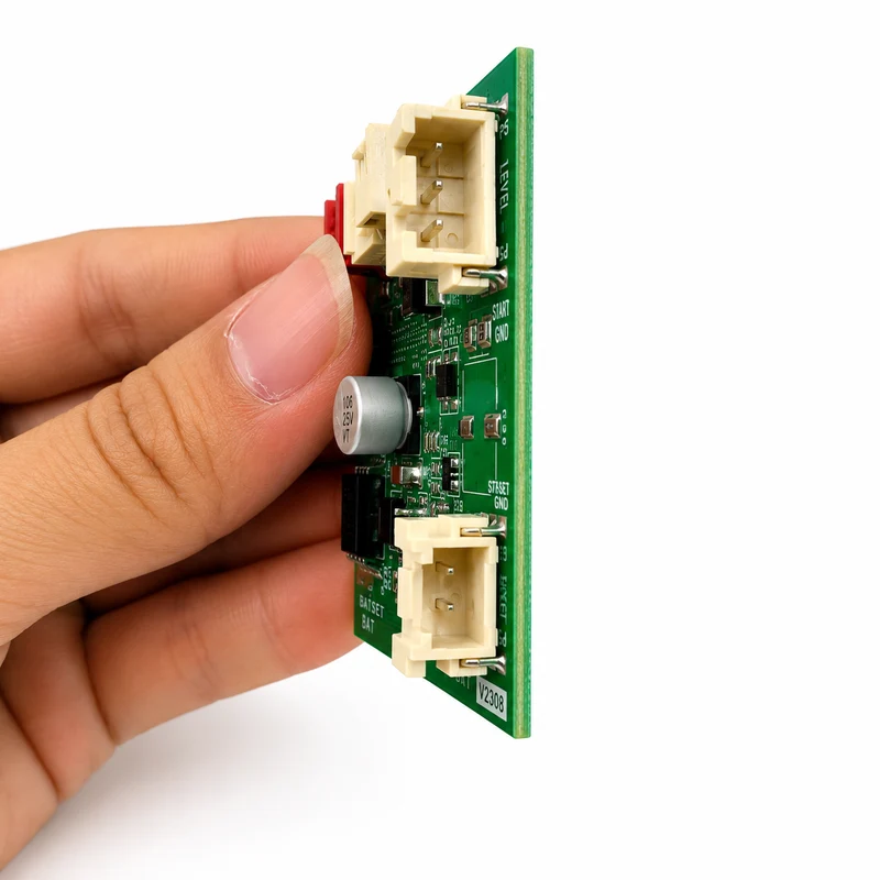 Dreame Z10 Station | Original Spare & Repair Parts For Dock: Main Control Board
