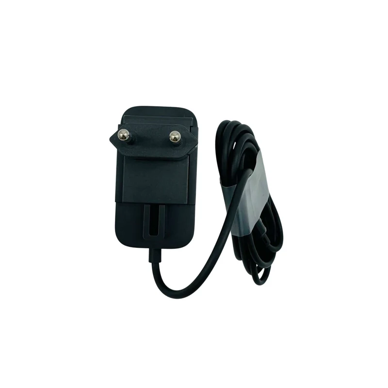 Roborock H6, H6 Mace Plus | Original Spare Parts & Accessories For Dock: Power Adapter, EU Plug