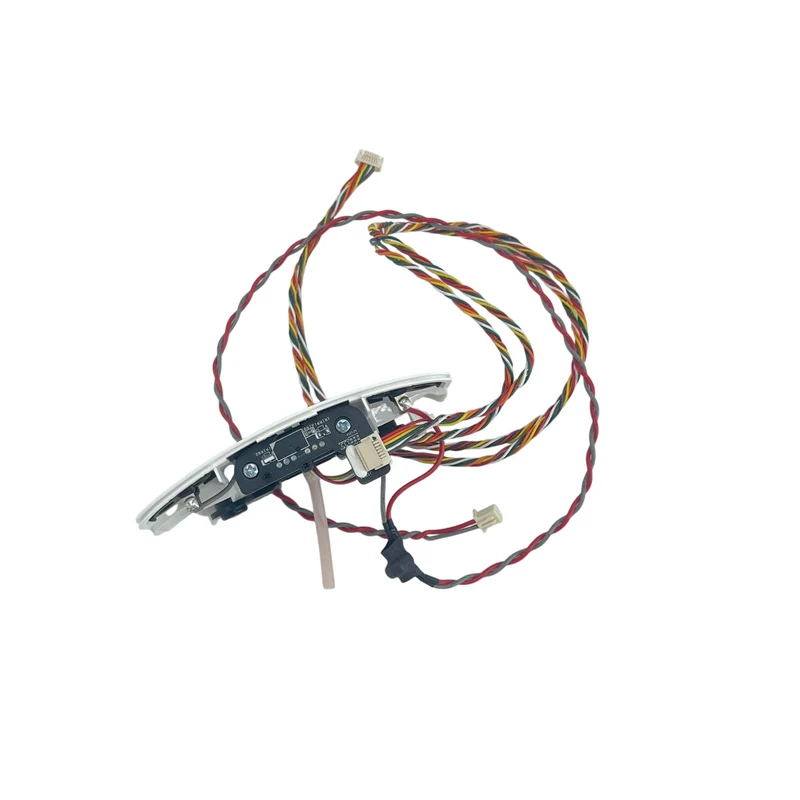 Dreame L10 Ultra, L10s Ultra, L10s Ultra SE | Original Spare & Repair Parts: Charging Contacts Back Panel