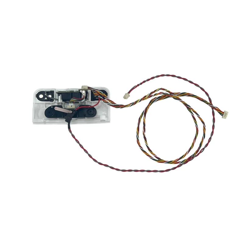 Dreame L10 Ultra, L10s Ultra, L10s Ultra SE | Original Spare & Repair Parts: Charging Contacts Back Panel