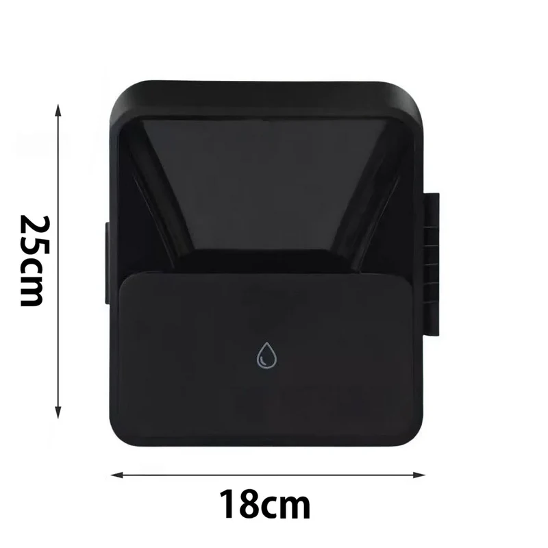 Roborock Saros 10, G30, S9 MaxV | Original Spare Parts & Accessories For Auto Dock: Black Clean And Dirty Water Tank