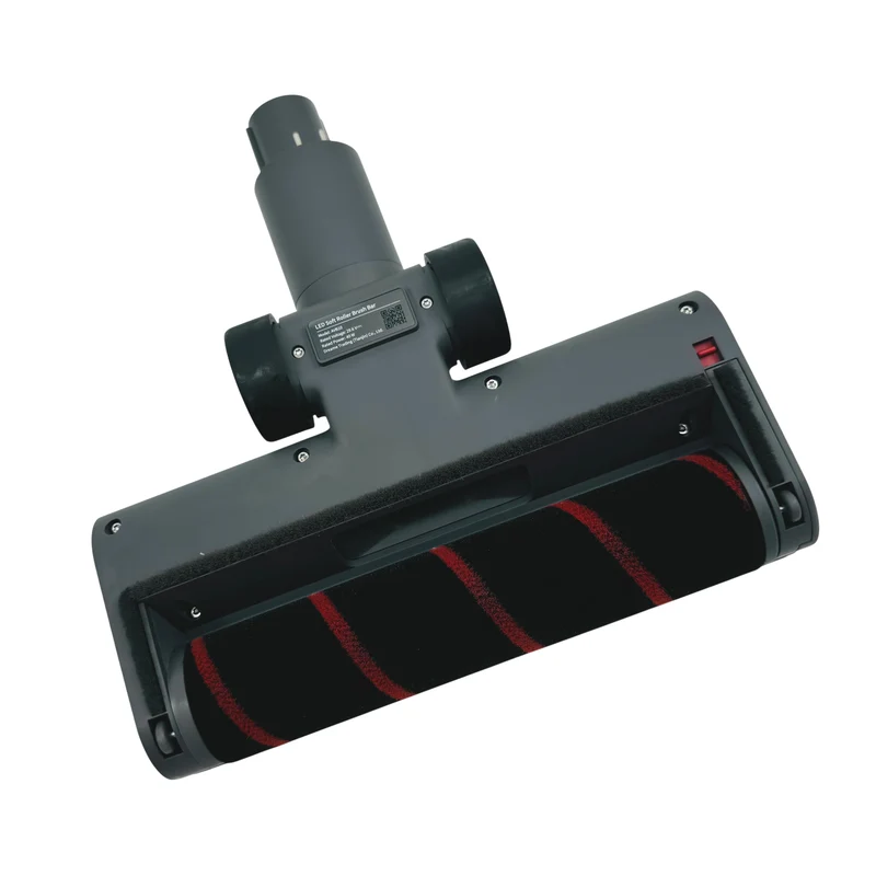 Dreame H12 Dual, H12 Pro Ultra, H13 Pro, H13 Dual, H14, H14 Pro, H14 Dual, H20, H20 Pro, H30 | Original Spare Parts & Accessories: LED Soft Roller Brush Head