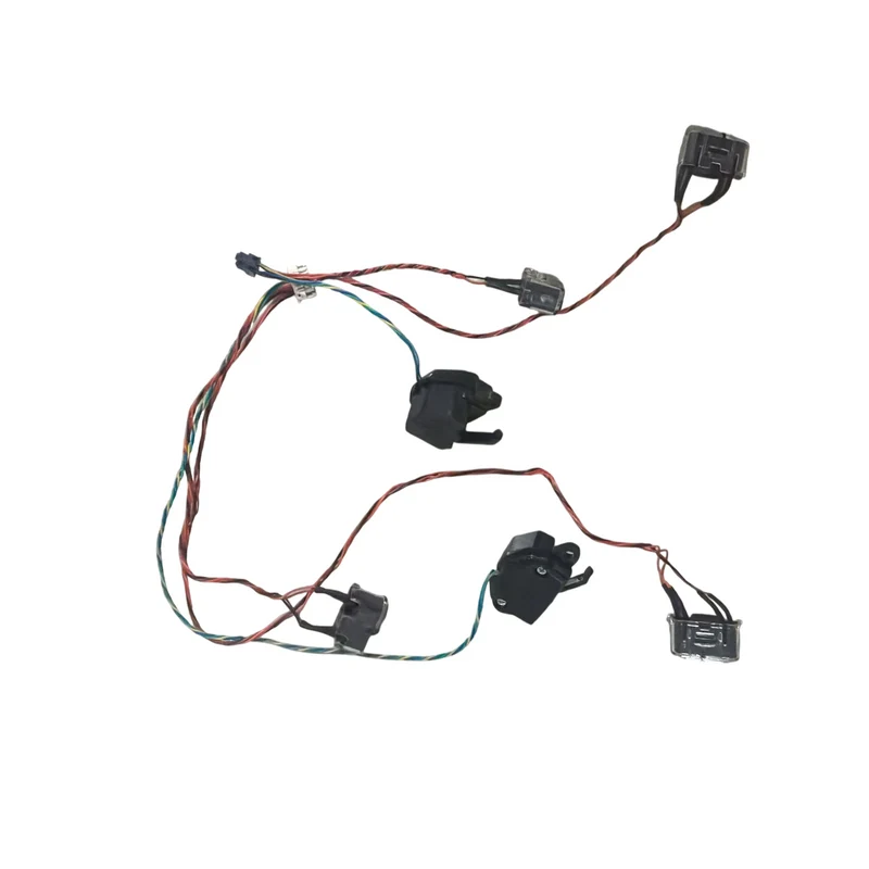 Dreame X50 Ultra, X50 Ultra Complete, X50 Master, MOVA V50 Ultra | Original Spare & Repair Parts: Right & Left Cliff Sensors Bumper Assembly