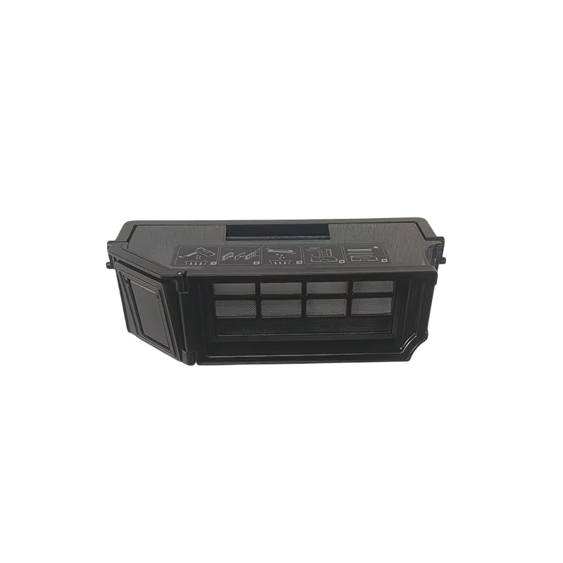 Ecovacs Deebot X1 Omni, X1 Turbo | Original Spare Parts & Accessories: Dustbin Dust Box