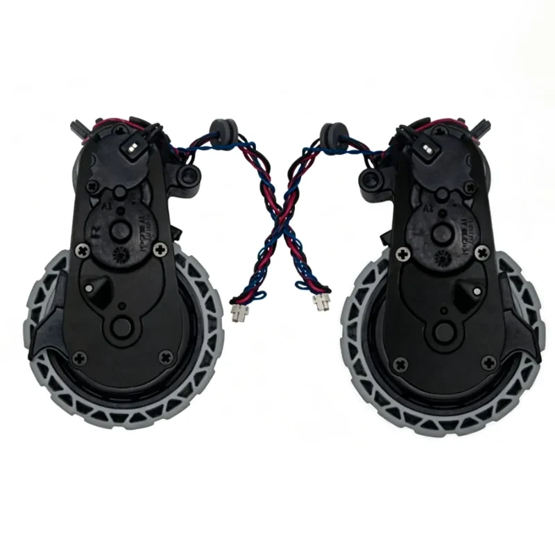 Ecovacs Deebot X1 Omni, X1 Plus, T10, T20 | Original Spare & Repair Parts: Main Right & Left Wheels