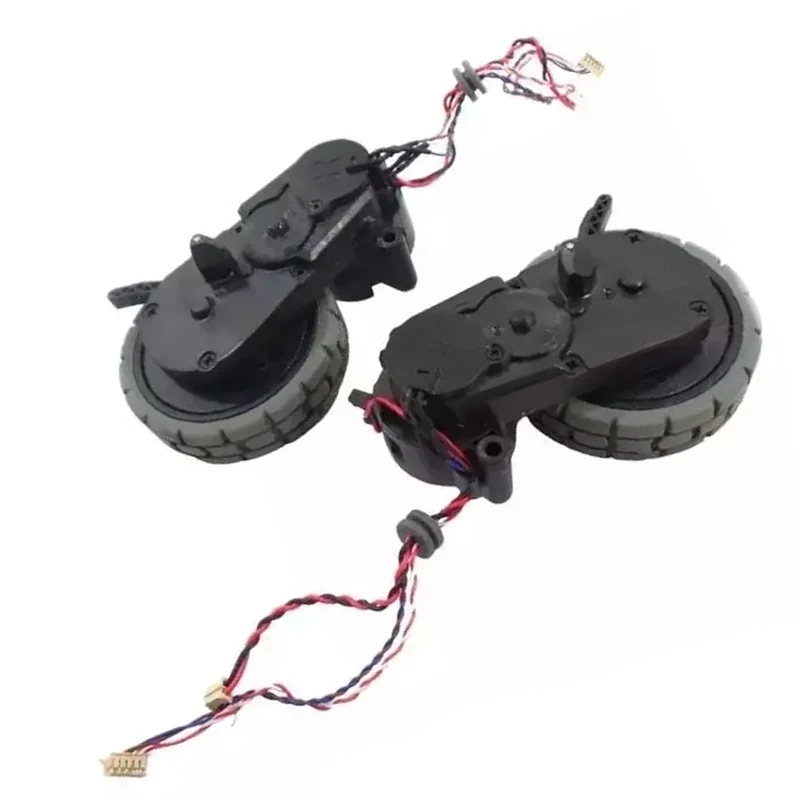 Ecovacs Deebot X1 Omni, X1 Plus, T10, T20 | Original Spare & Repair Parts: Main Right & Left Wheels