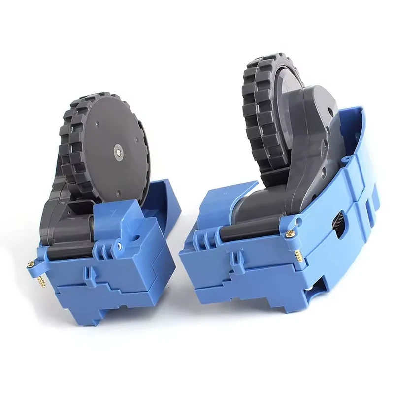 iRobot Roomba 500, 600, 700, 800, 900 Serieses | OEM Spare & Repair Parts: Main Right & Left Wheels