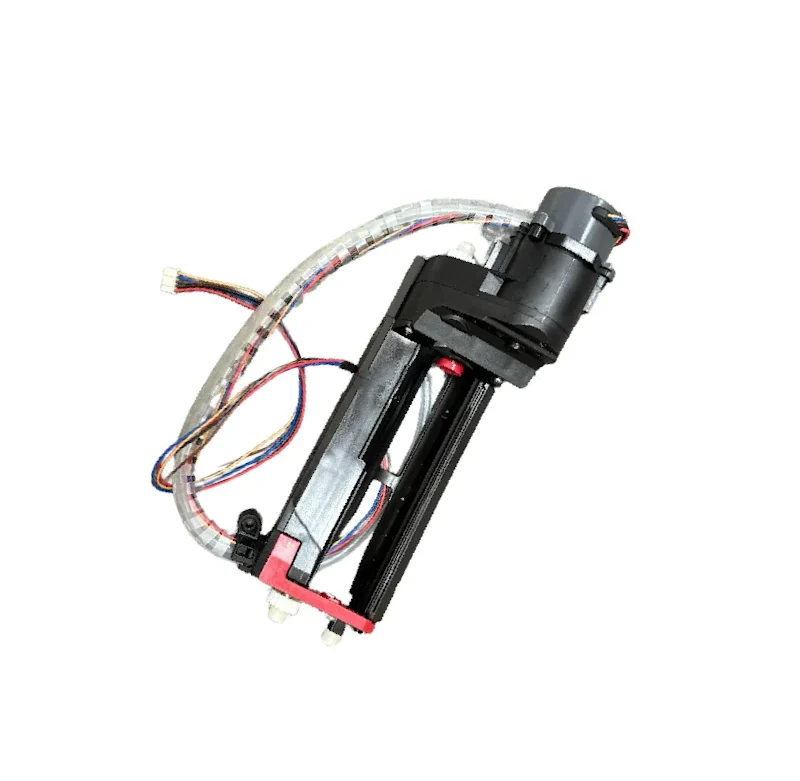 Roborock S8 MaxV Ultra | Original Spare & Repair Parts For Auto Dock: Cleaning Brush Gearbox Washing Module