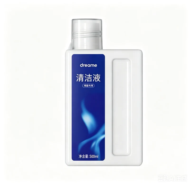 Dreame X40 Ultra, X30 Ultra, H11, H11 Max, H12, H13, H12 Pro, M12, W10 | Original Consumable Parts & Accessories: HFF5 Floor Cleaning Solution, 500ML