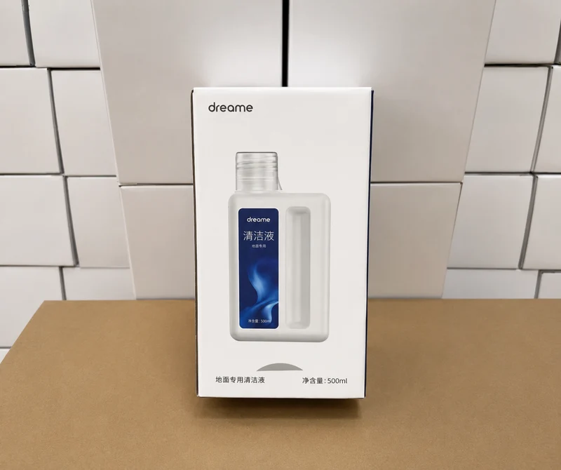 Dreame X40 Ultra, X30 Ultra, H11, H11 Max, H12, H13, H12 Pro, M12, W10 | Original Consumable Parts & Accessories: HFF5 Floor Cleaning Solution, 500ML