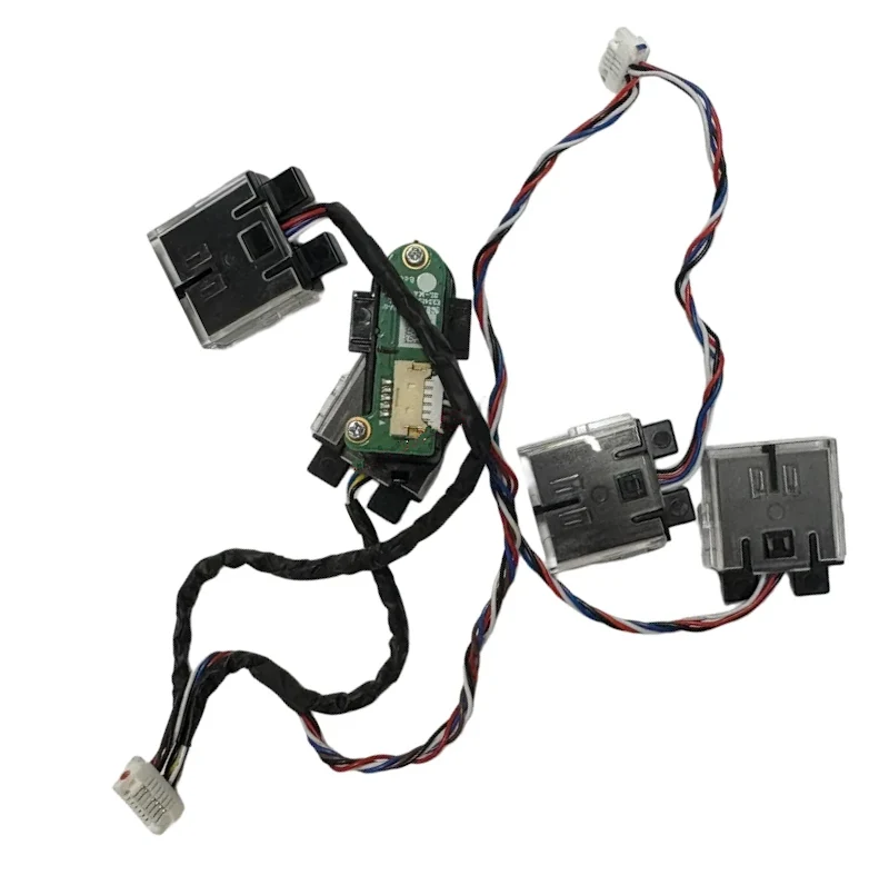 Roborock Qrevo S | Original Spare & Repair Parts: Right & Left Cliff Sensors With Wall Sensor Assembly